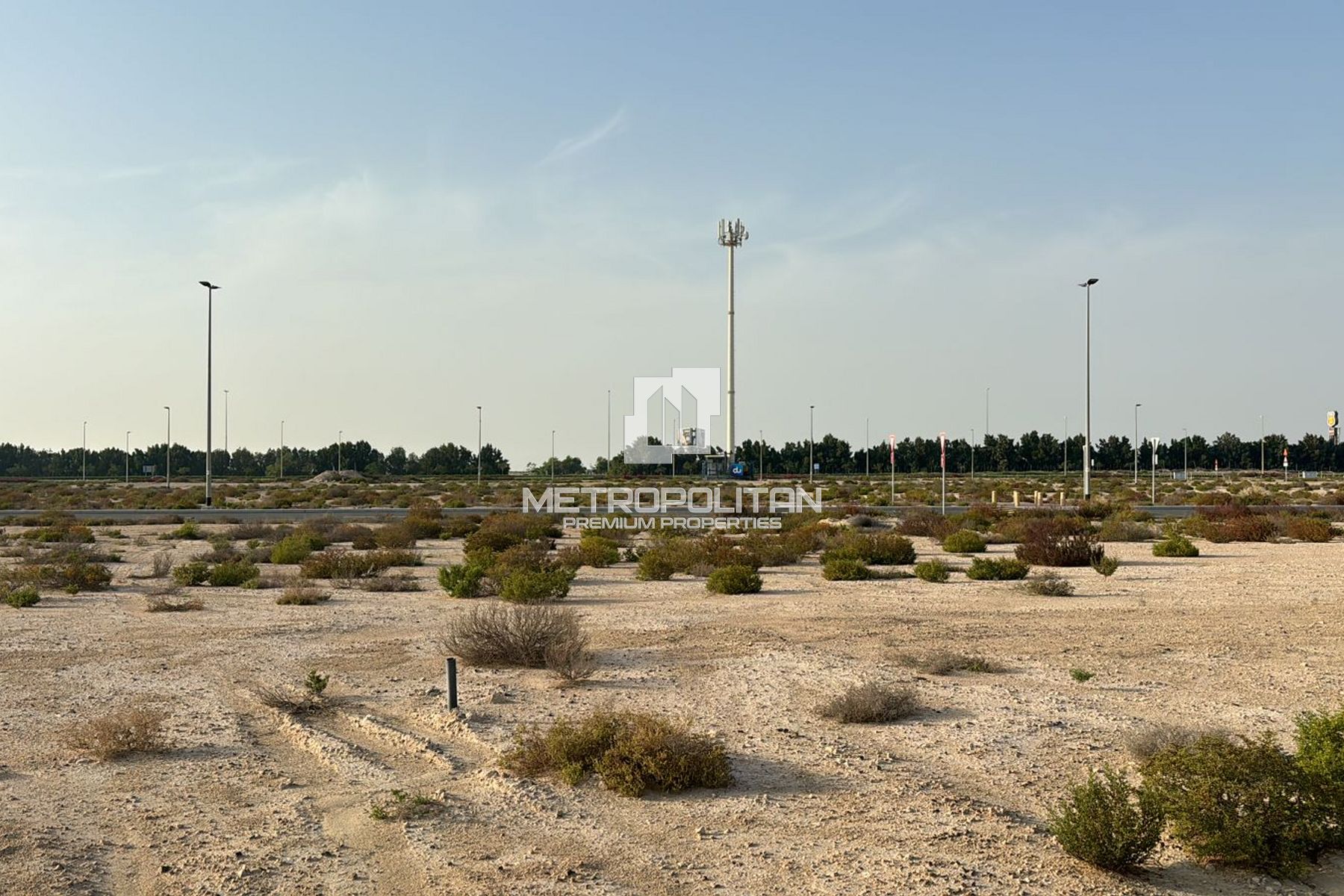 Image - Jebel Ali Hills, Jebel Ali, Dubai | Project - Terrain Résidentiel