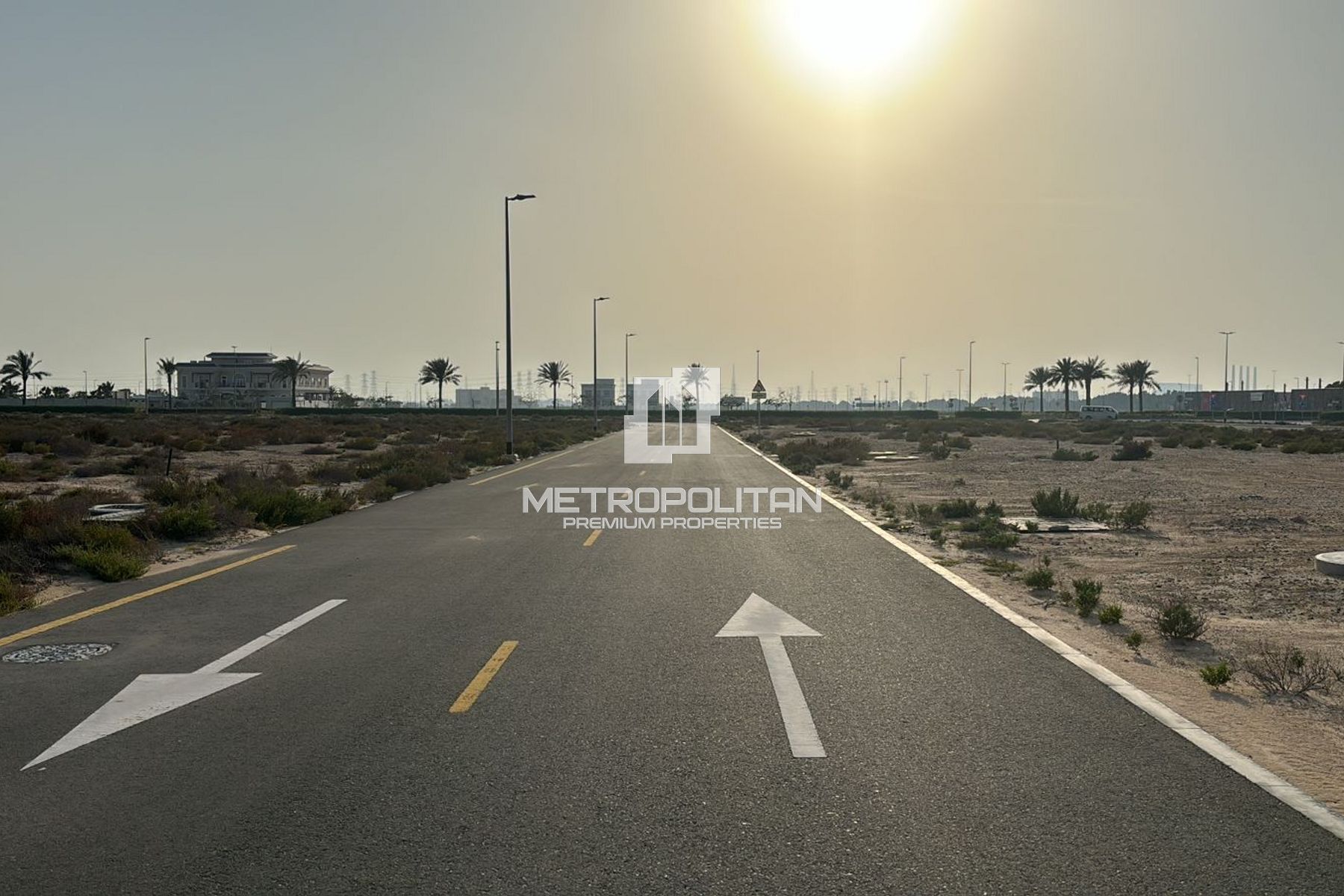 Image - Jebel Ali Hills, Jebel Ali, Dubai | Project - Terrain Résidentiel
