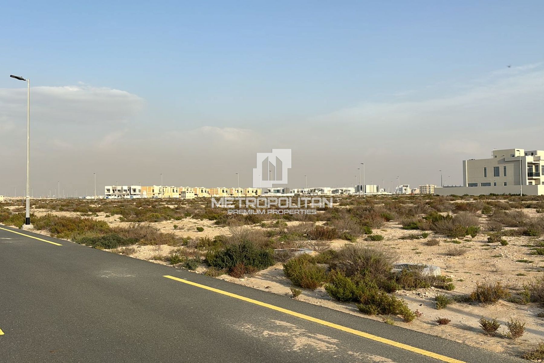 Image - Jebel Ali Hills, Jebel Ali, Dubai | Project - Terrain Résidentiel
