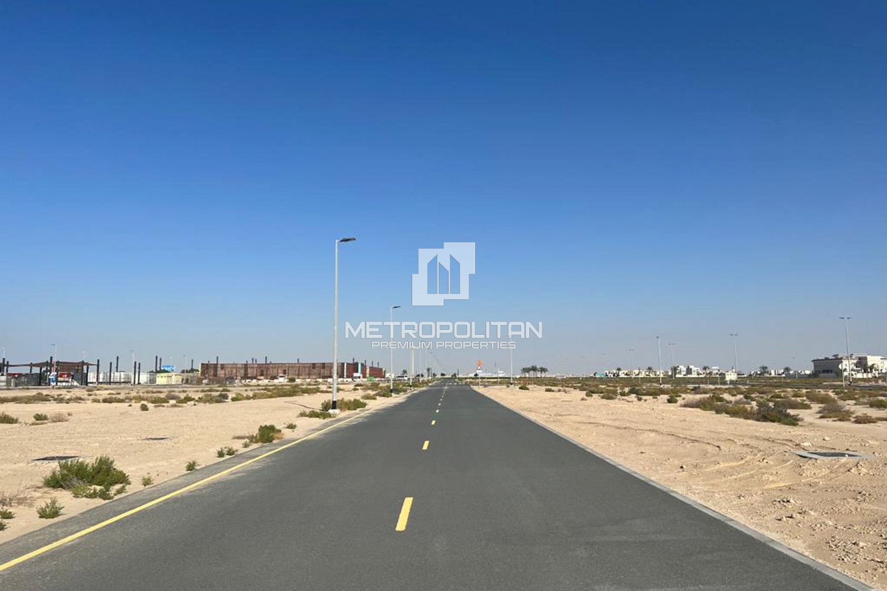 Image - Jebel Ali Hills, Jebel Ali, Dubai | Project - Terrain Résidentiel