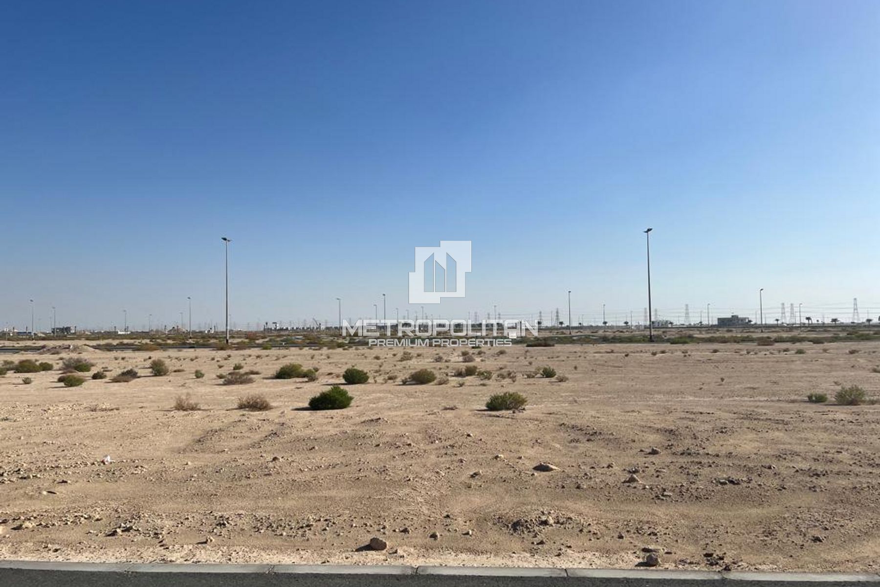 Image - Jebel Ali Hills, Jebel Ali, Dubai | Project - Terrain Résidentiel