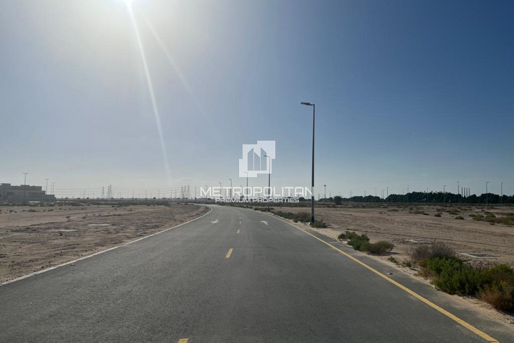 Image - Jebel Ali Hills, Jebel Ali, Dubai | Project - Terrain Résidentiel