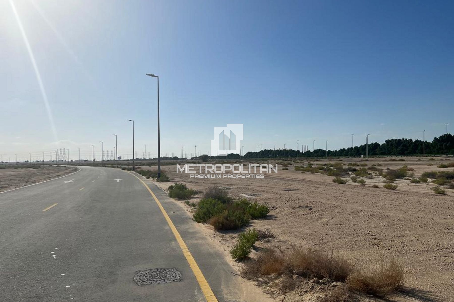 Image - Jebel Ali Hills, Jebel Ali, Dubai | Project - Terrain Résidentiel