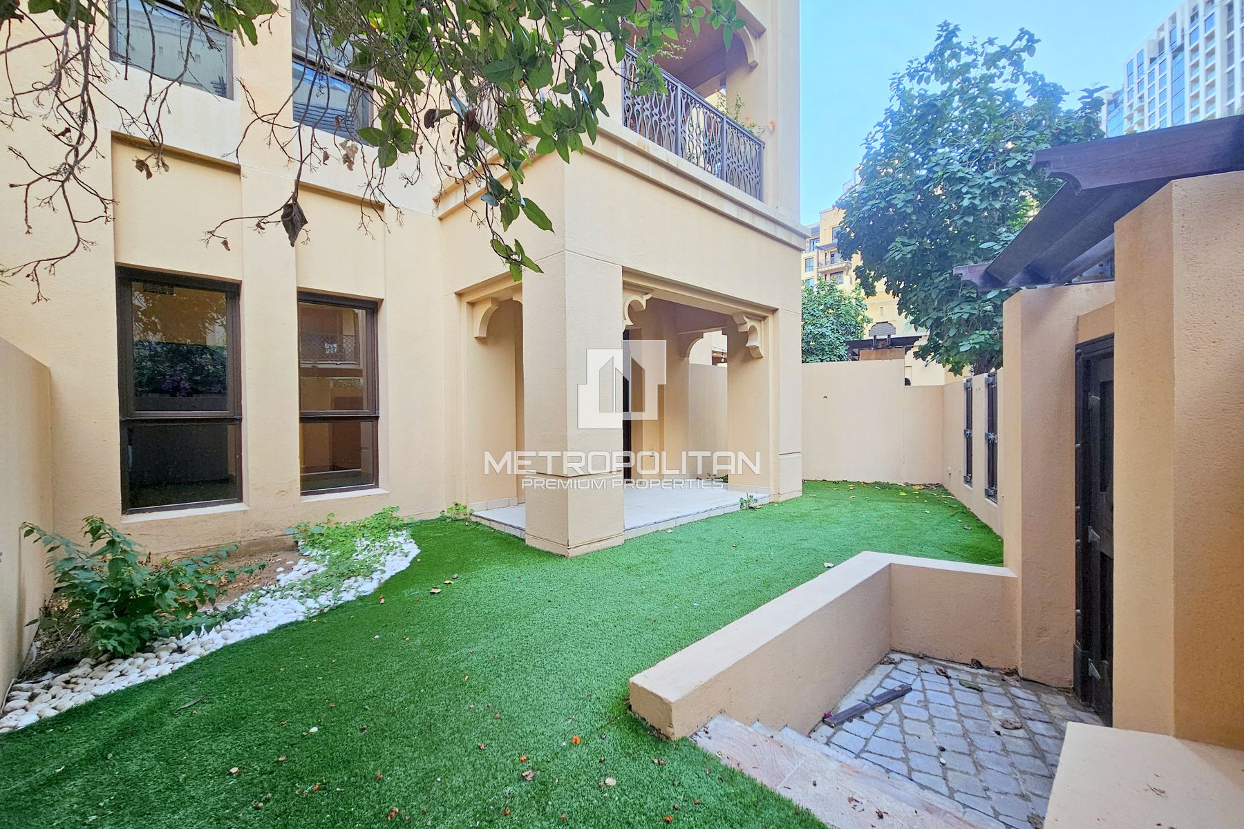 Image - Zanzebeel 1, Old Town, Dubai | Project - Appartement