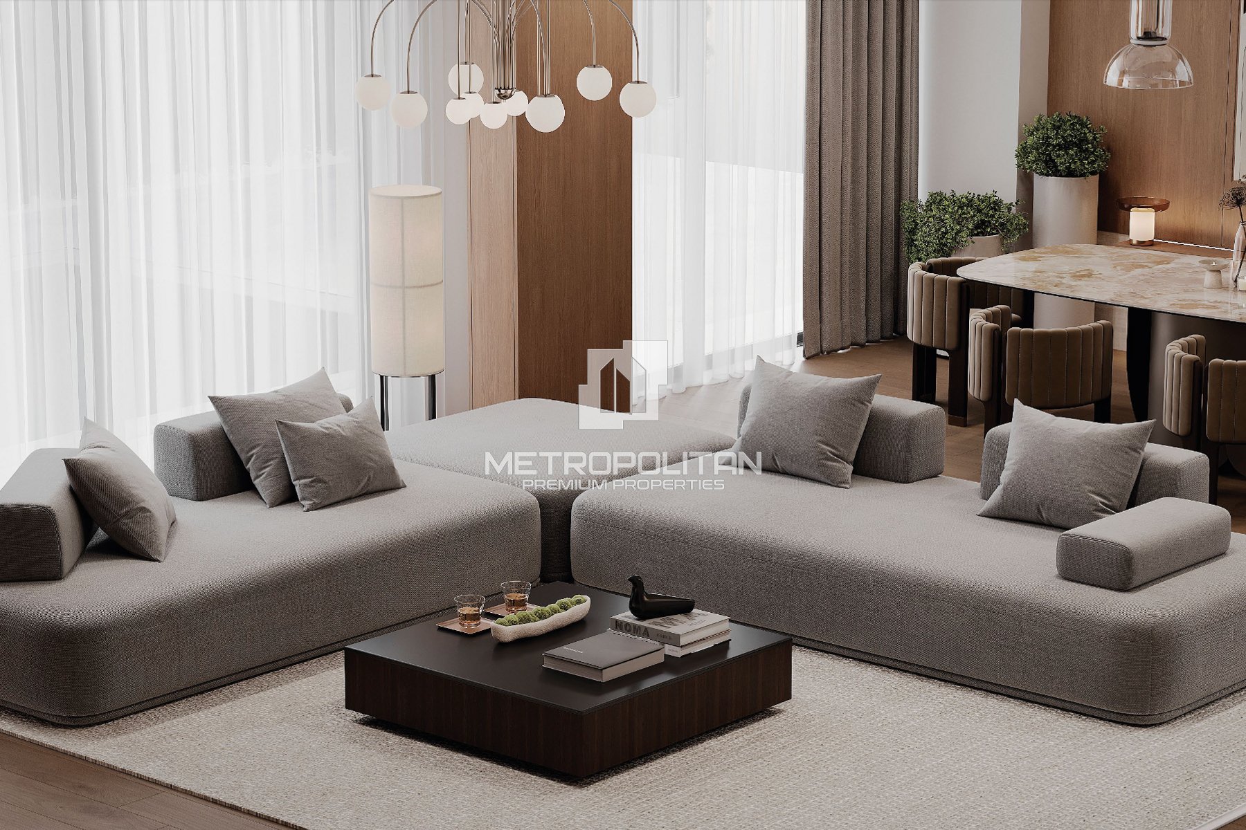 4-комнатная вилла на продажу в Dubai Hills Estate – MS-24112 photo-2