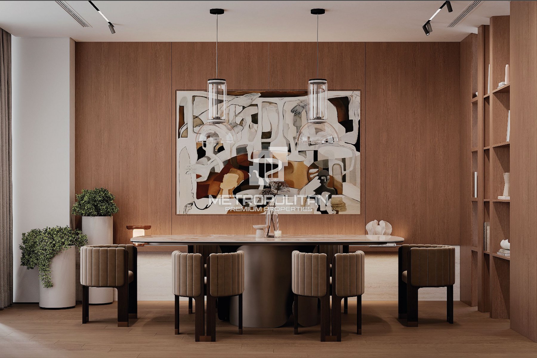 4-комнатная вилла на продажу в Dubai Hills Estate – MS-24112 photo-3