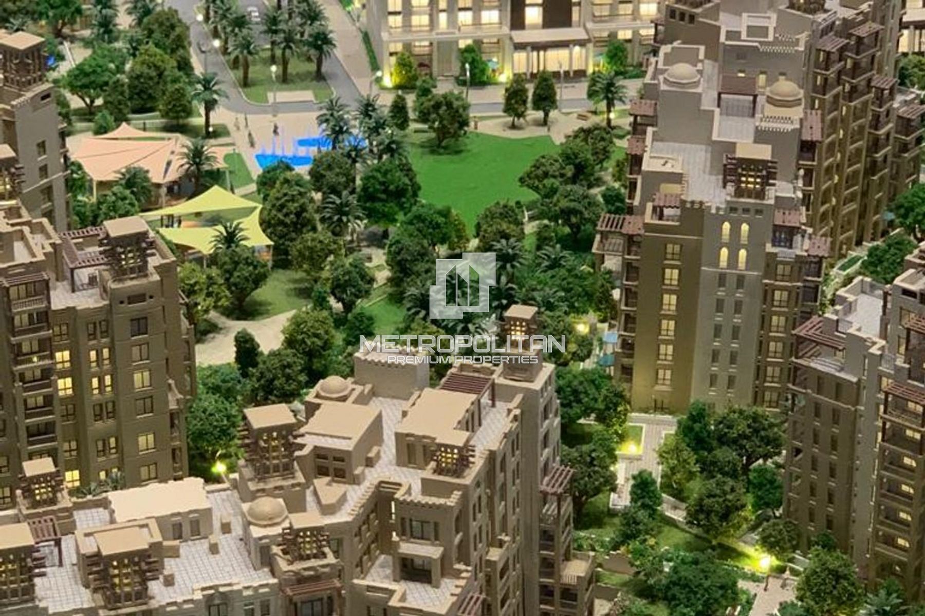 Image - Jomana 5, Umm Suqeim, Дубай | Project - Апартаменты