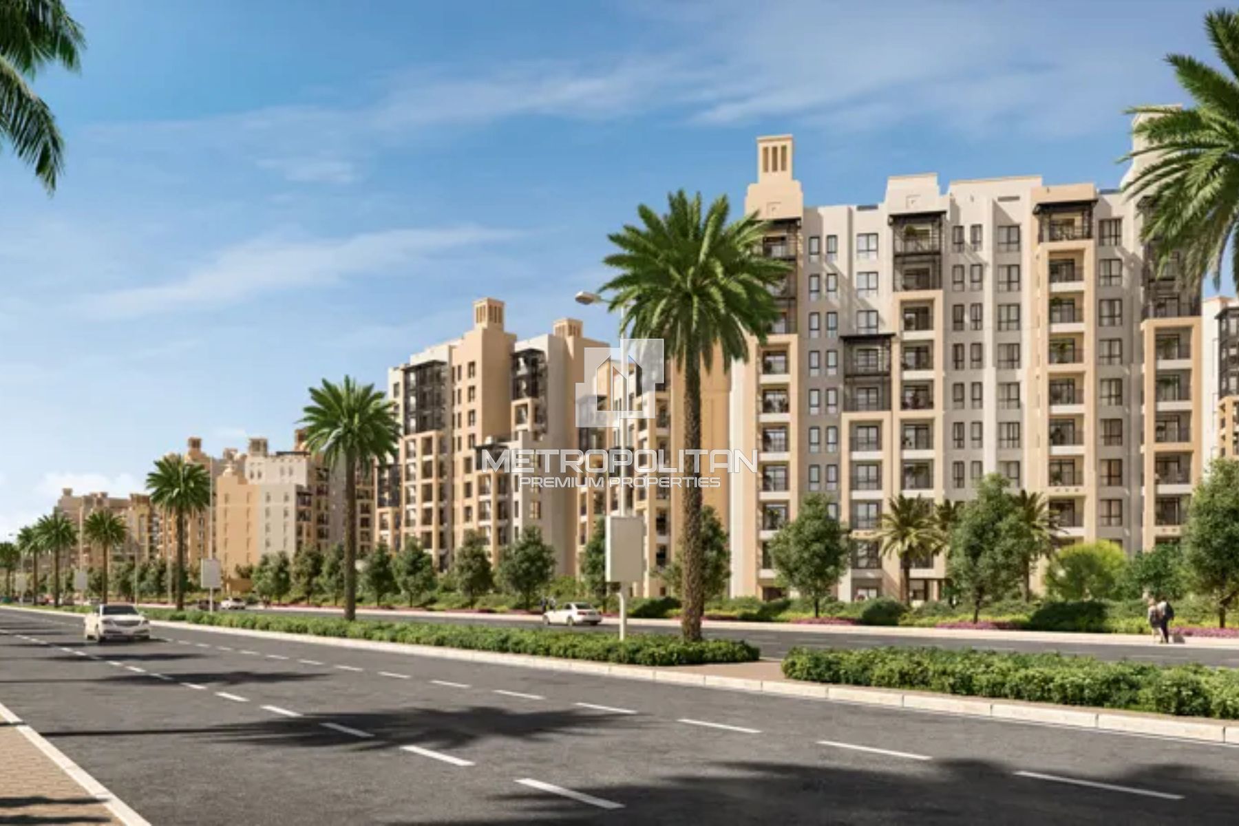 3-комнатная квартира на продажу в Umm Suqeim – MS-24135 photo-9