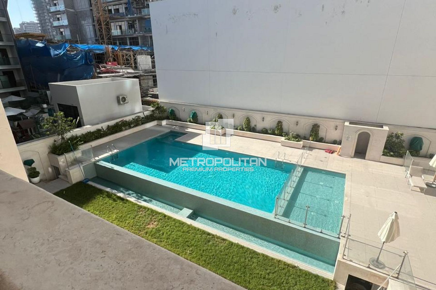 1-комнатная квартира на продажу в Jumeirah Village Circle – MS-24159 photo-3