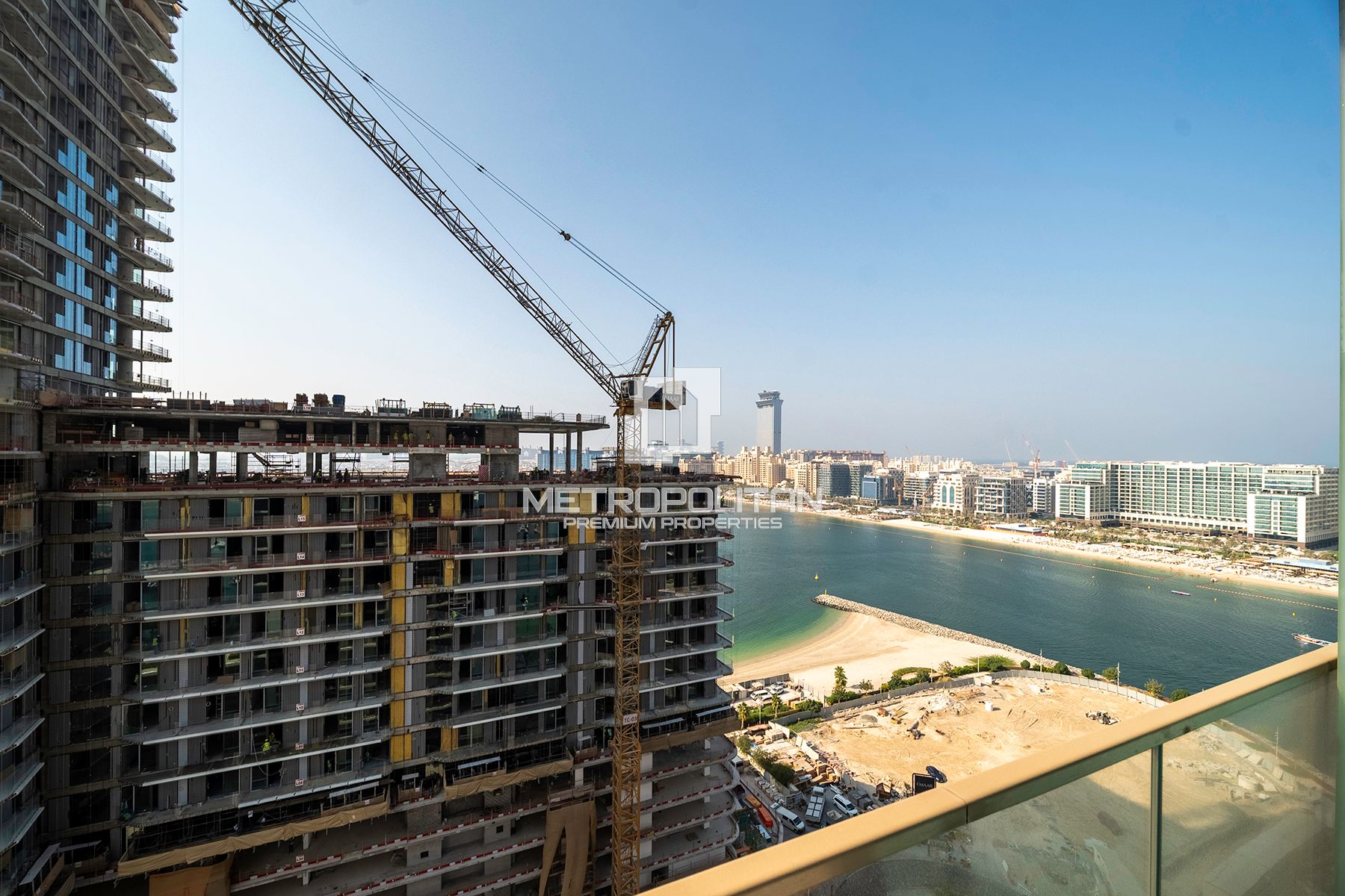 1BR Apartment for Sale in Dubai Harbour – MS-24177 photo-1