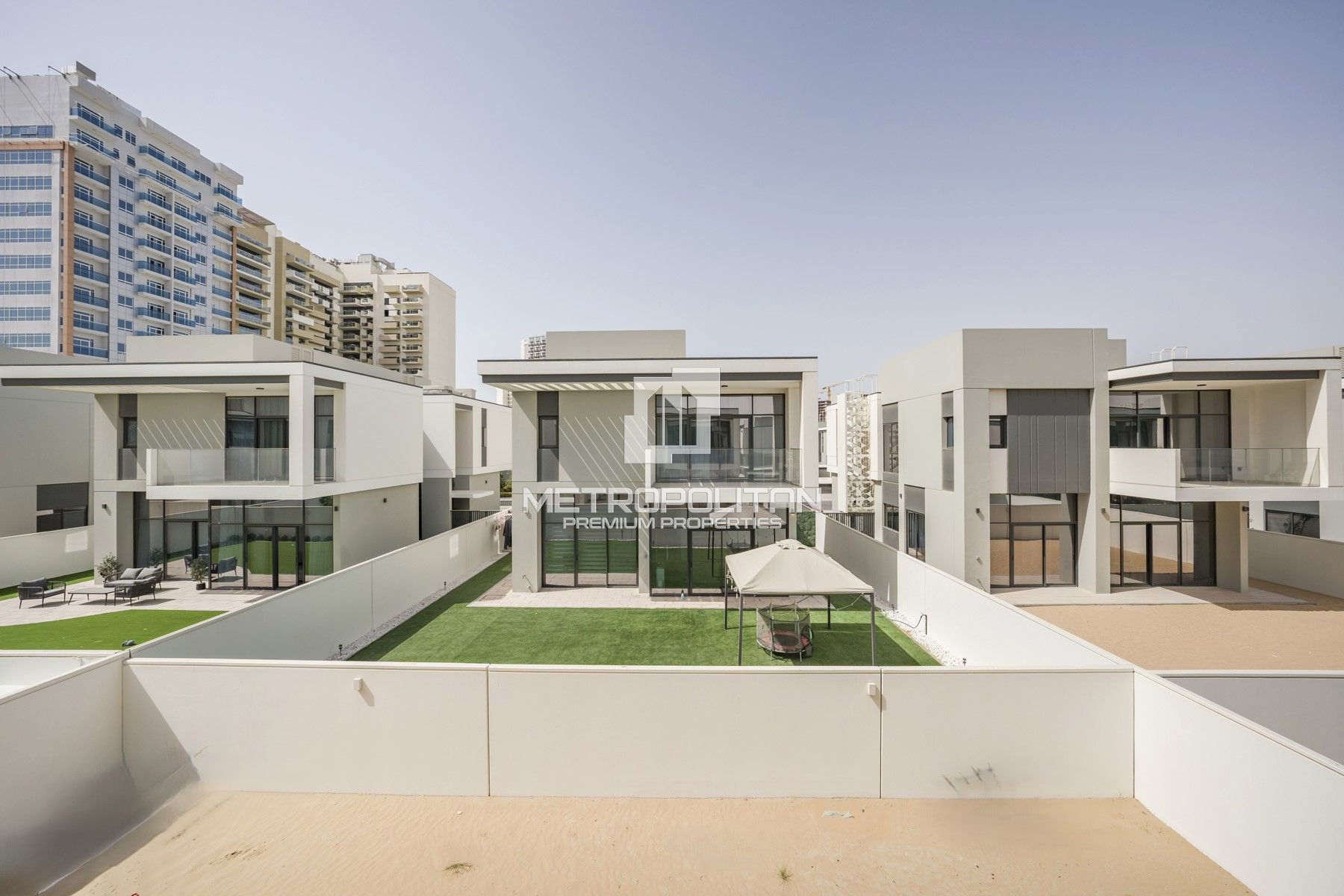 Image - Murooj Al Furjan, Al Furjan, Dubai | Project - Villa