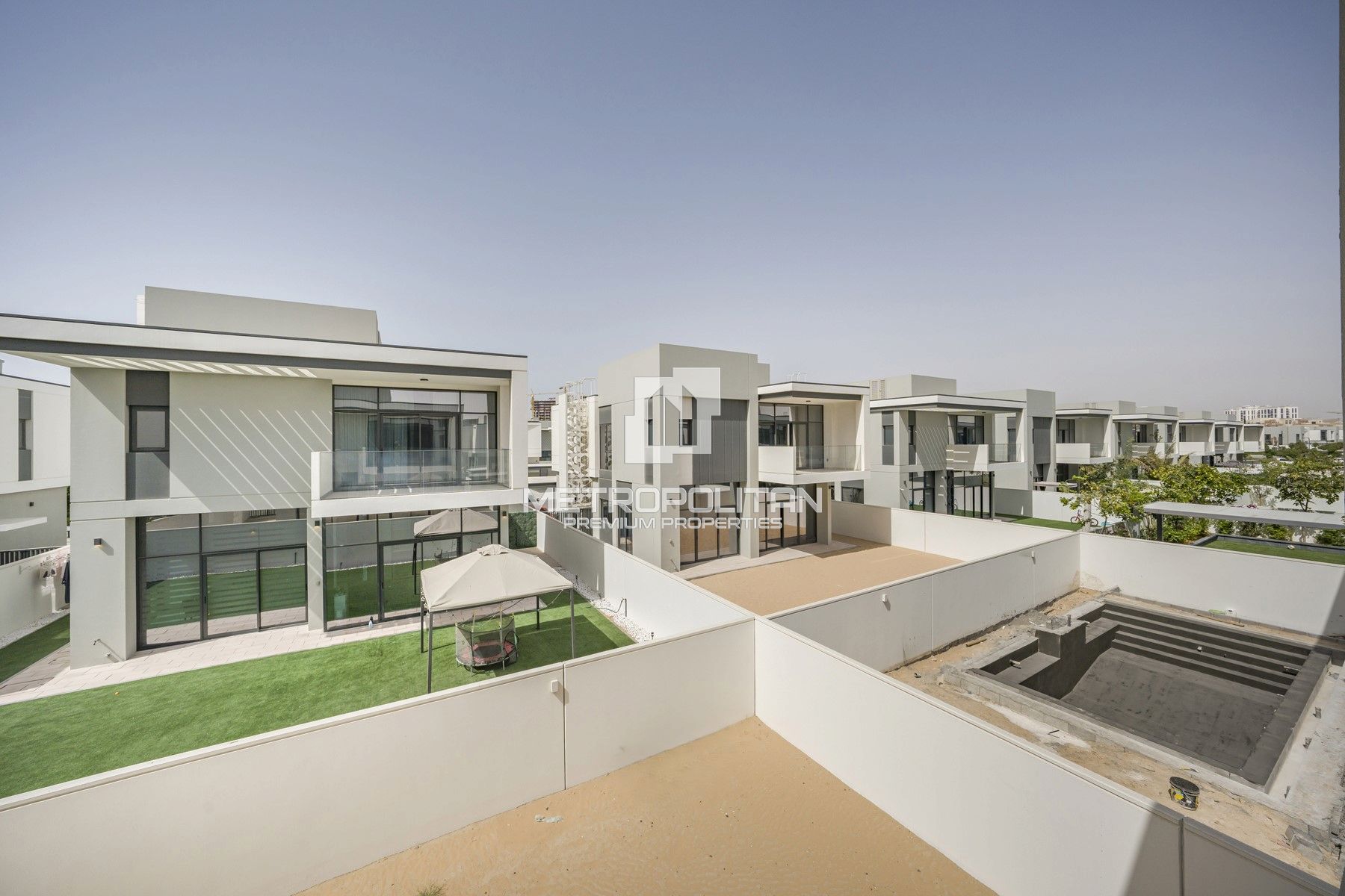 Image - Murooj Al Furjan, Al Furjan, Dubai | Project - Villa