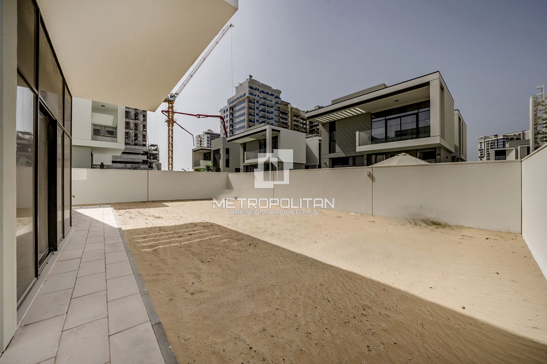 Brand New | Type A Villa | Next to Amenities