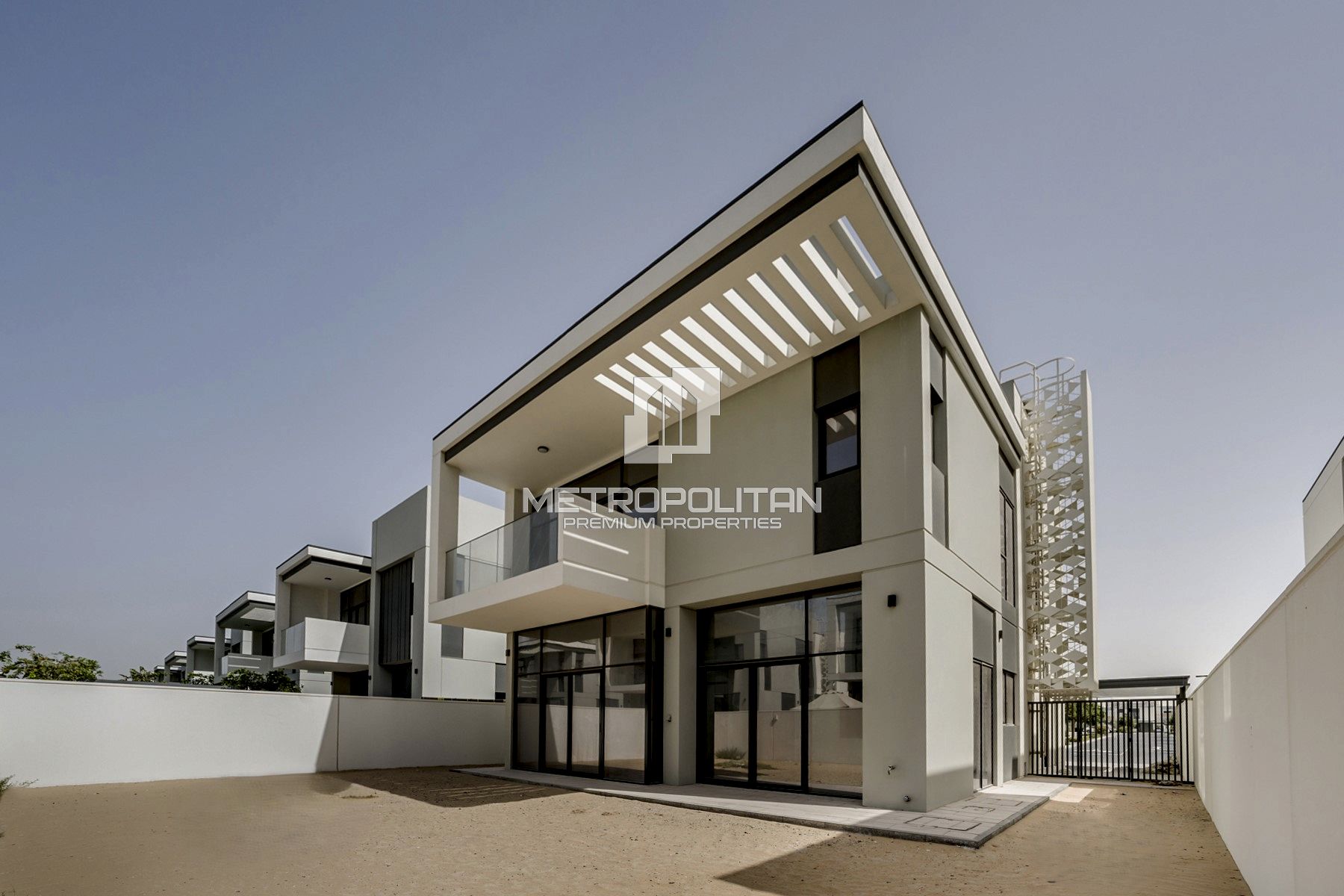 Brand New | Type A Villa | Next to Amenities
