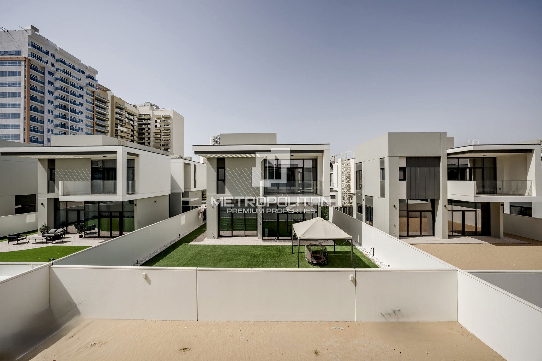 Brand New | Type A Villa | Next to Amenities