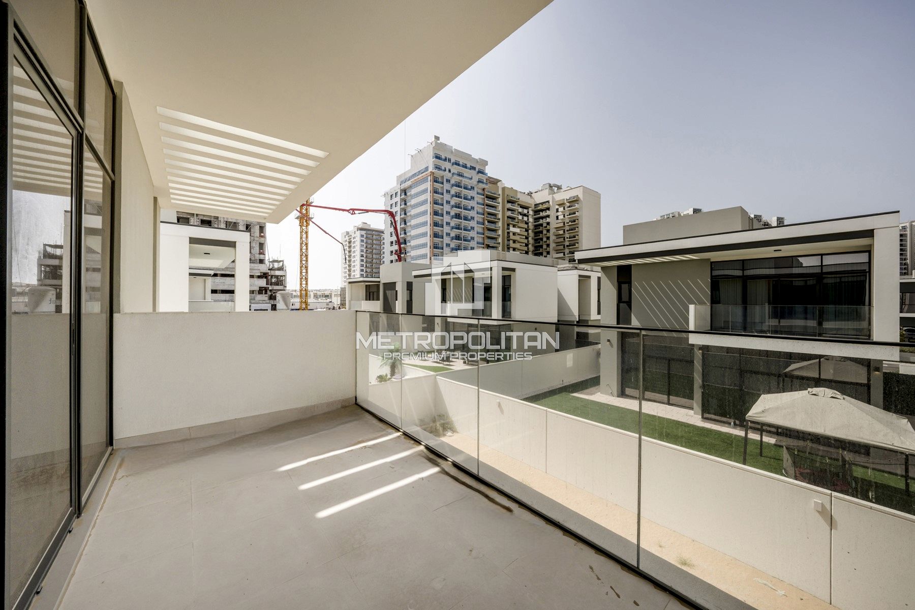 Brand New | Type A Villa | Next to Amenities