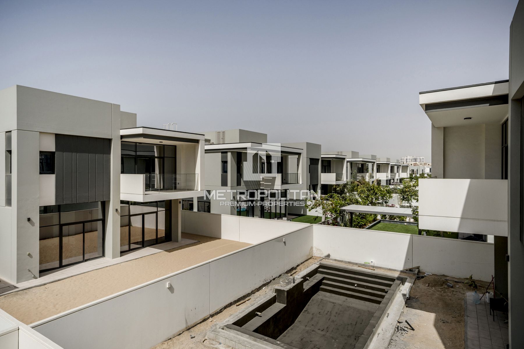 Brand New | Type A Villa | Next to Amenities
