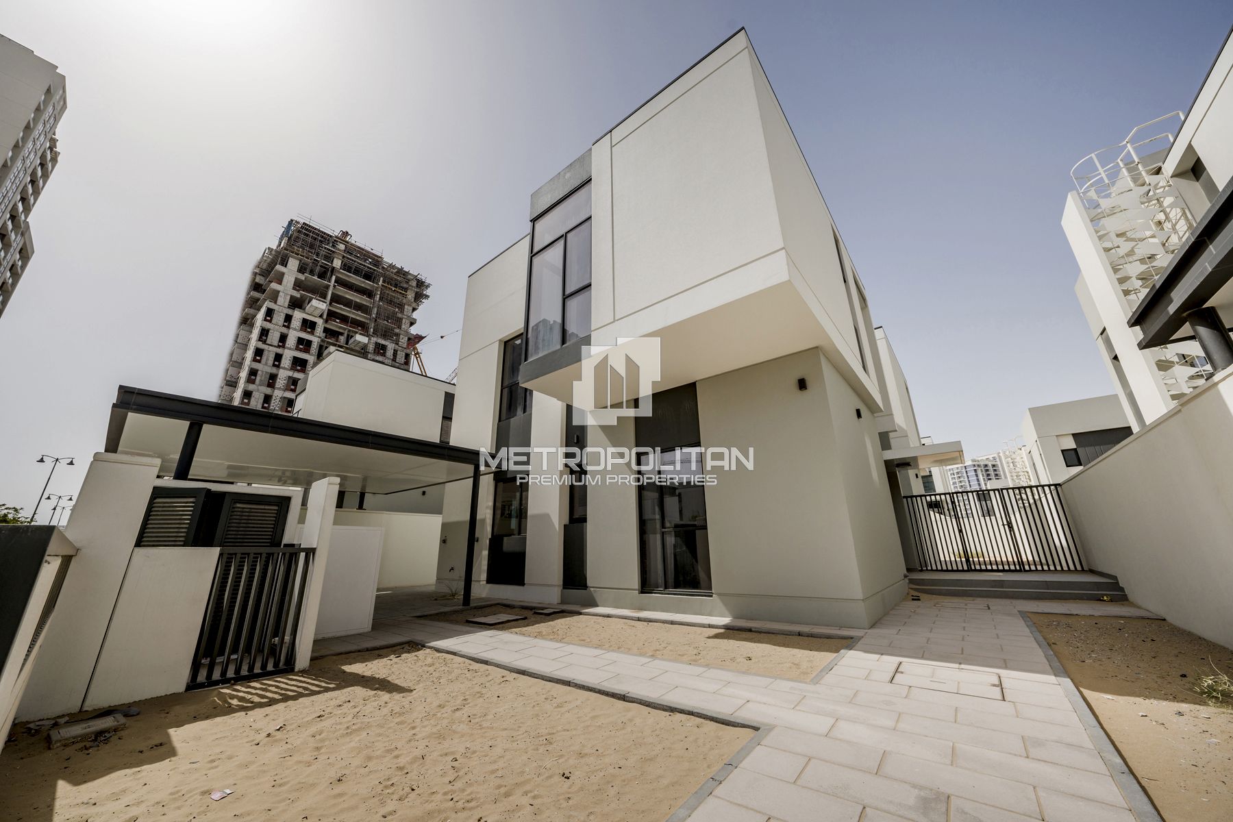 Brand New | Type A Villa | Next to Amenities
