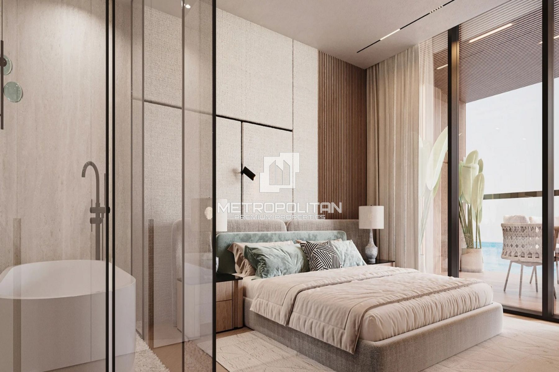 Image - Uno Luxe, Al Marjan Island, Ras Al Khaimah | Project - Apartment