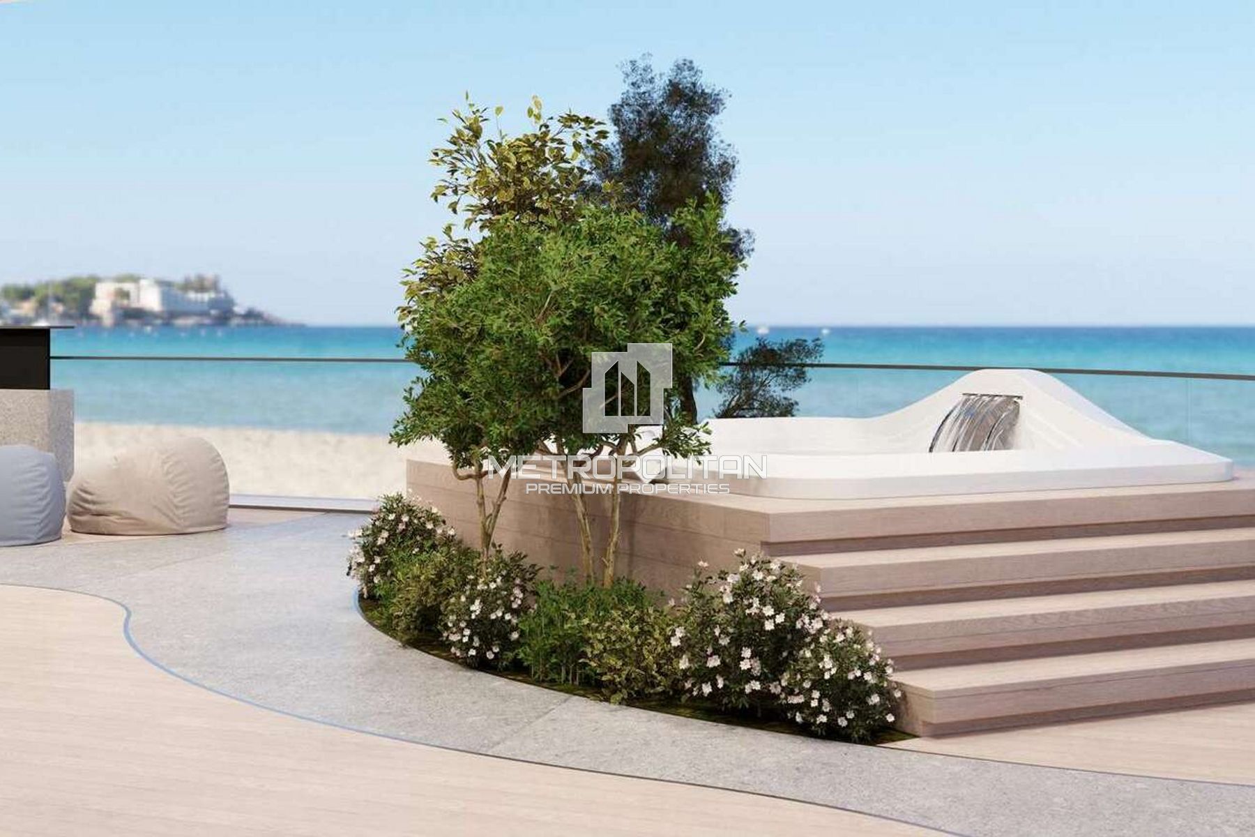 1-комнатная квартира на продажу в Al Marjan Island — MS-24234 photo-16