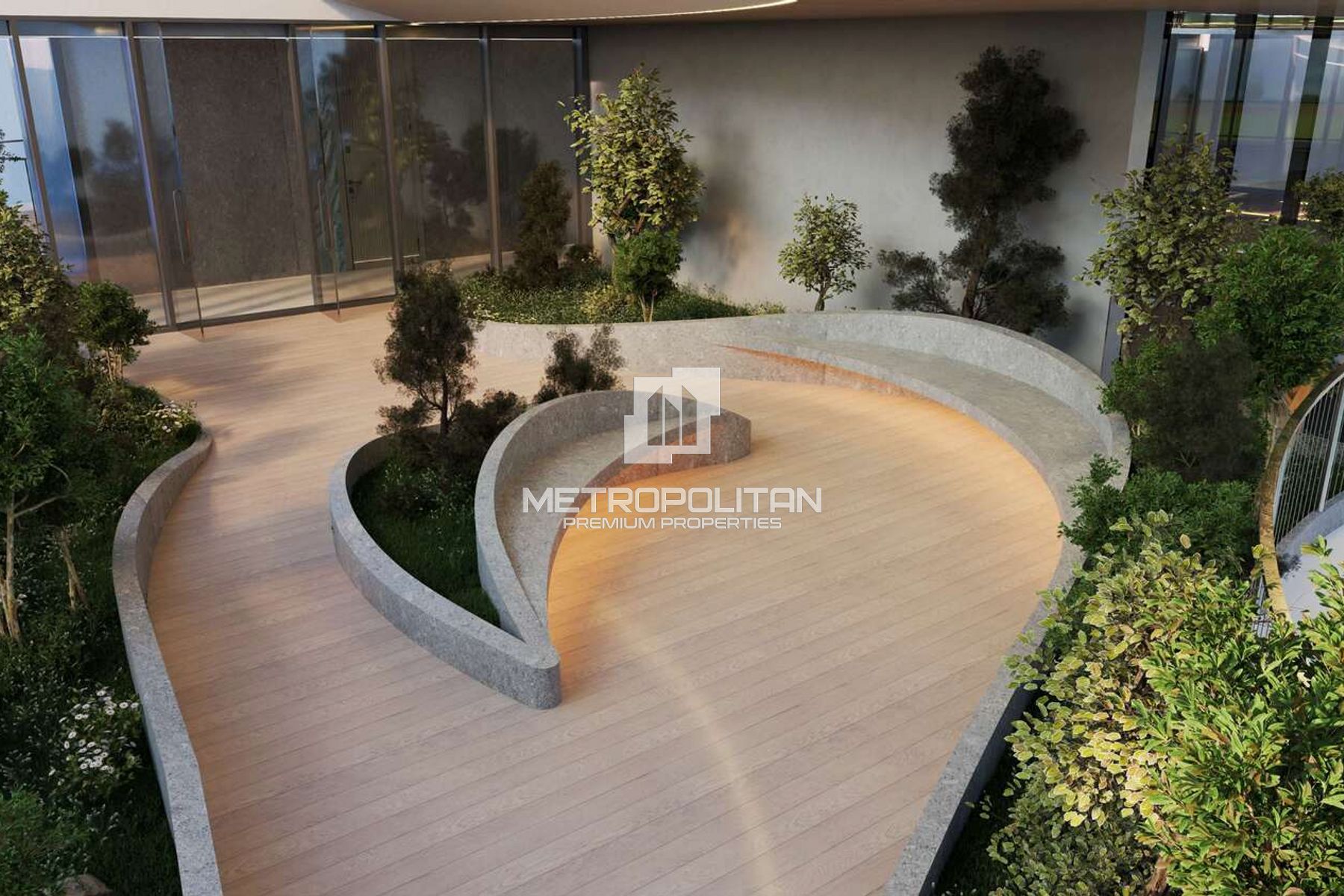 1-комнатная квартира на продажу в Al Marjan Island — MS-24234 photo-7