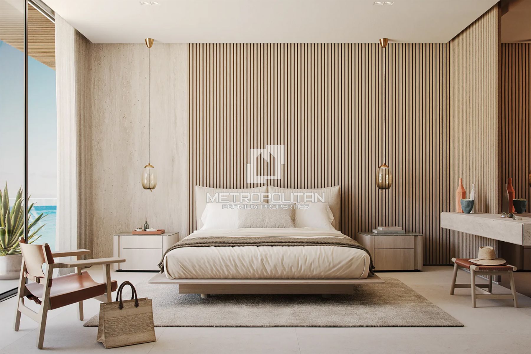 1-комнатная квартира на продажу в Дейре – MS-24236 photo-7