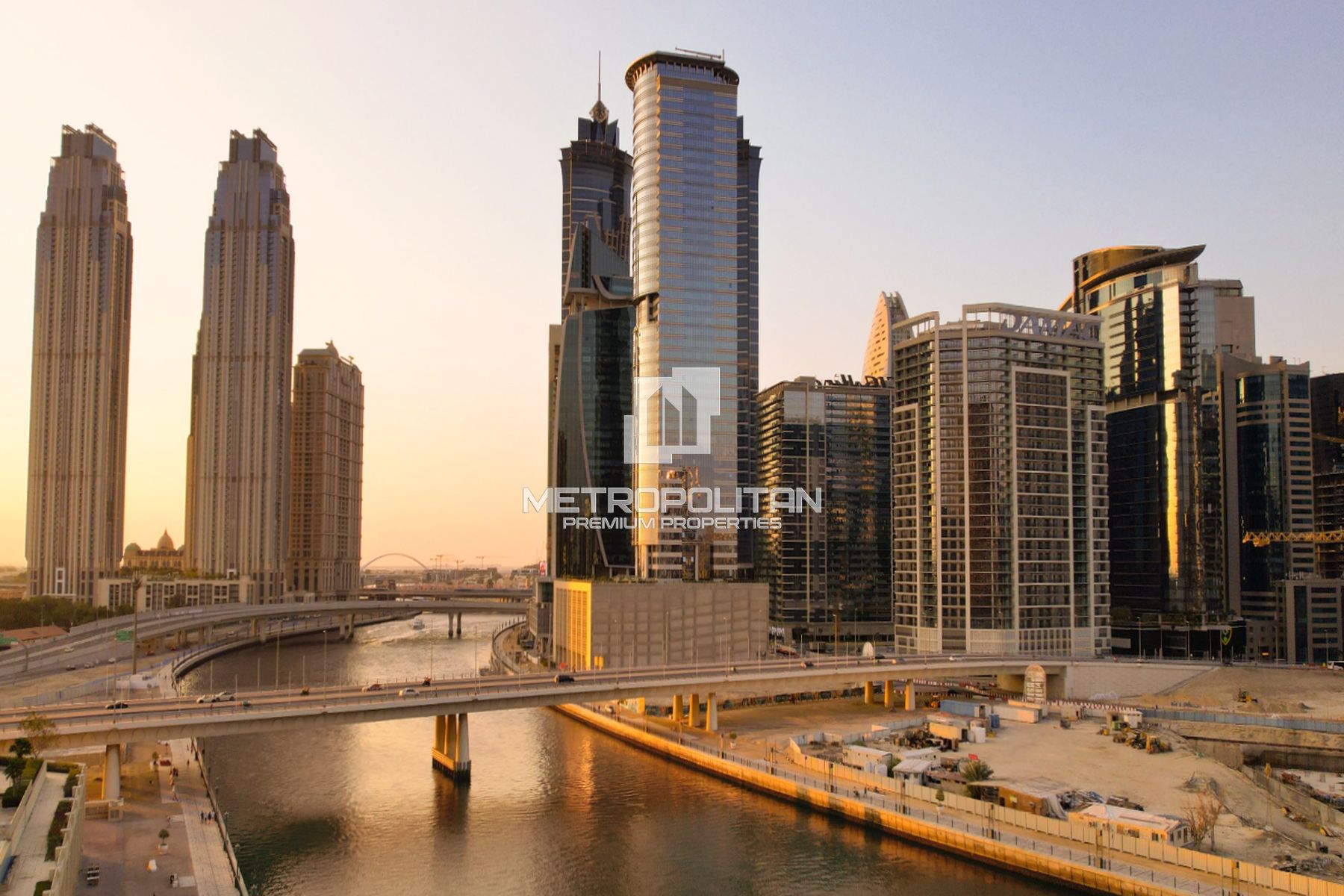 Image - DG1, Business Bay, Dubai | Project - Appartement