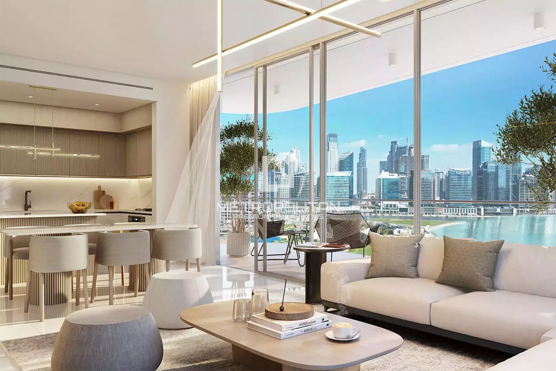 Image - DG1, Business Bay, Dubai | Project - Appartement