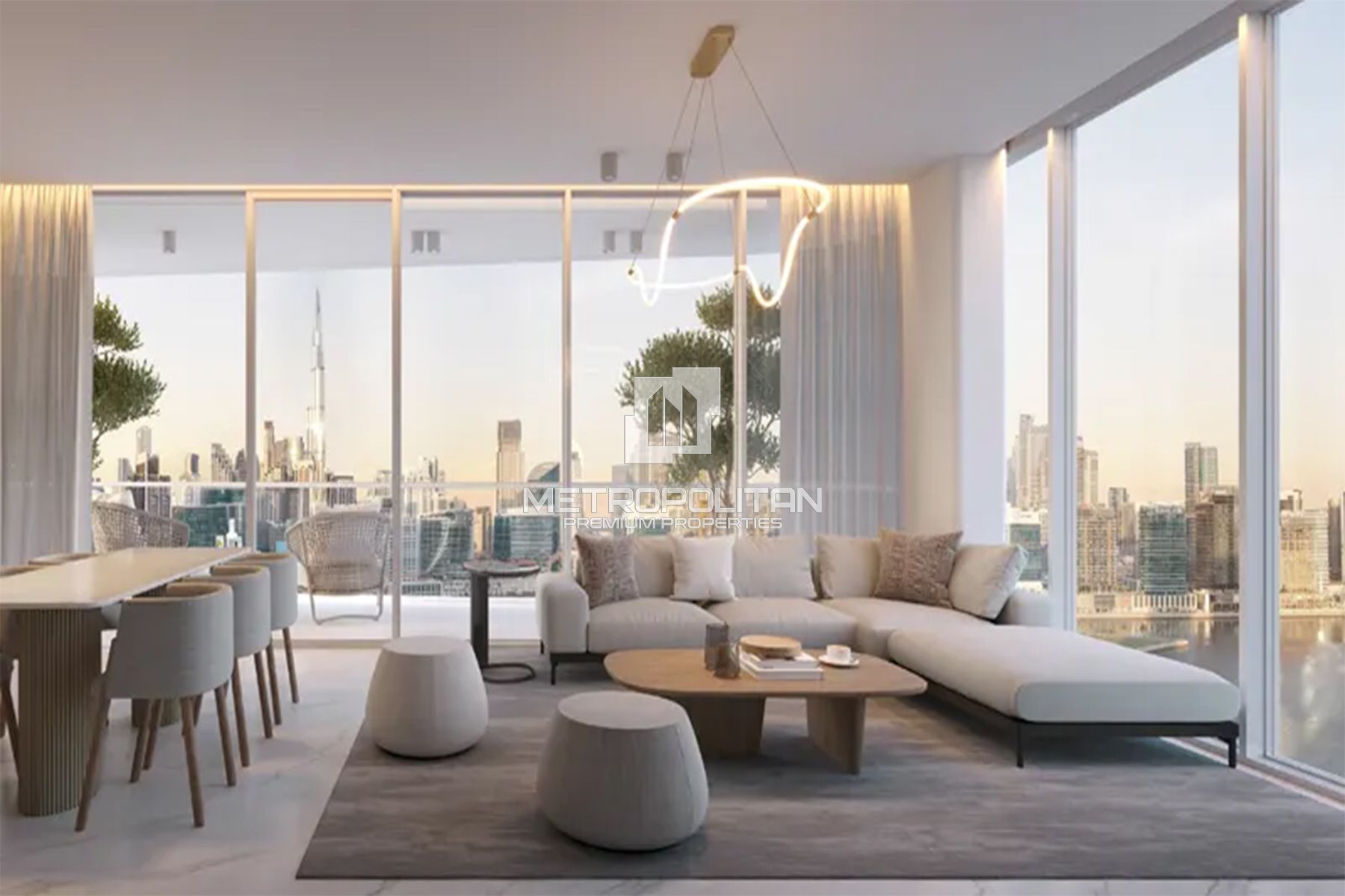 Image - DG1, Business Bay, Dubai | Project - Appartement