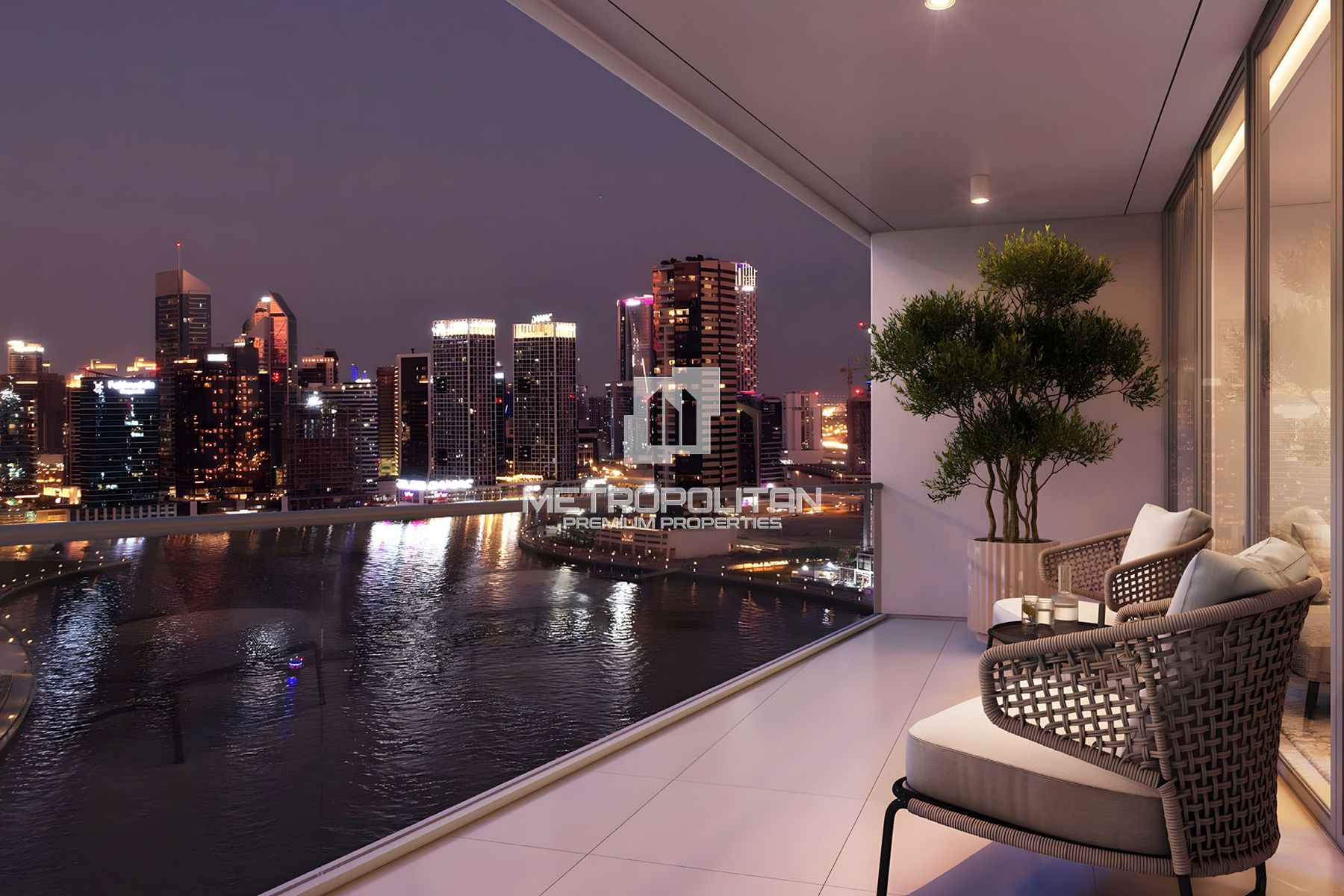 Image - DG1, Business Bay, Dubai | Project - Appartement