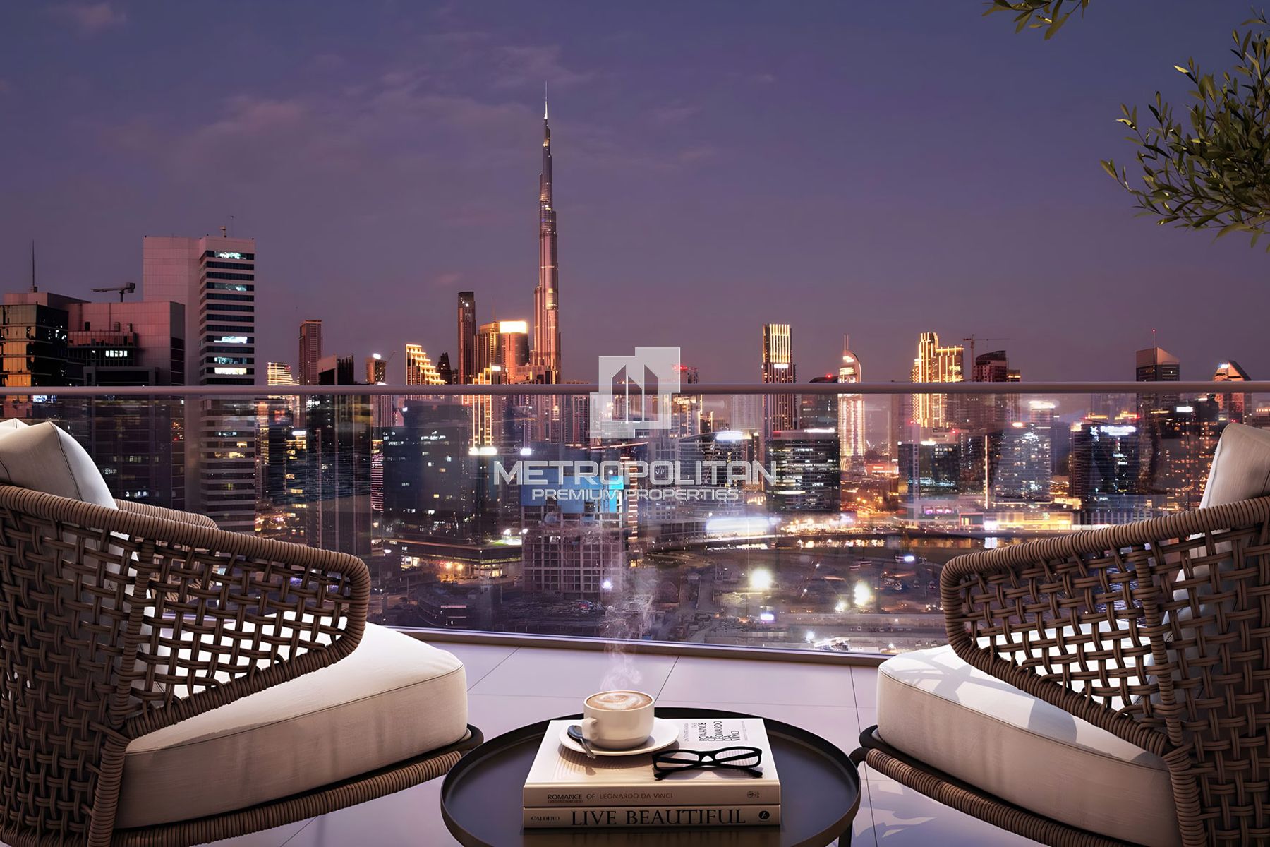 Image - DG1, Business Bay, Dubai | Project - Appartement