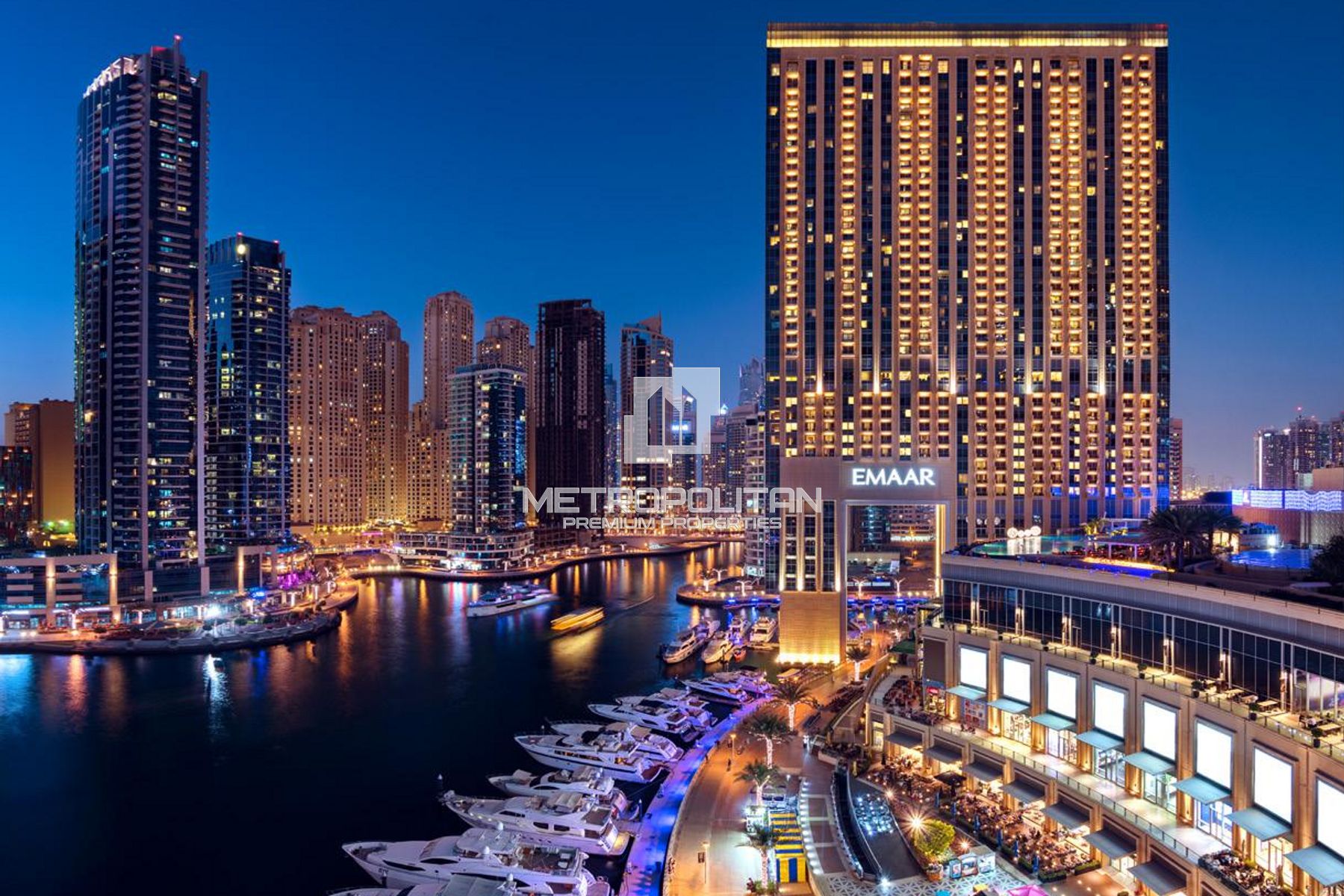 3-комнатная квартира на продажу в Dubai Marina – MS-24265 photo-7
