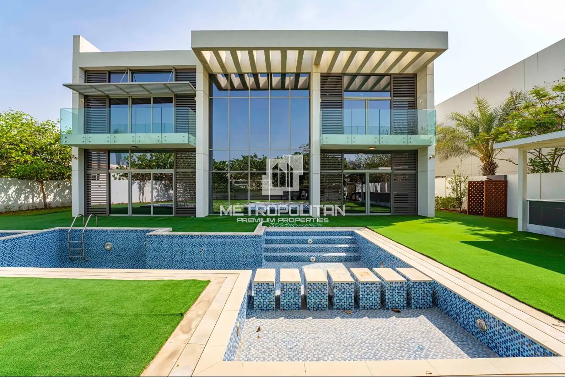 6-комнатная вилла на продажу в Mohammed Bin Rashid City – MS-24267 photo-0
