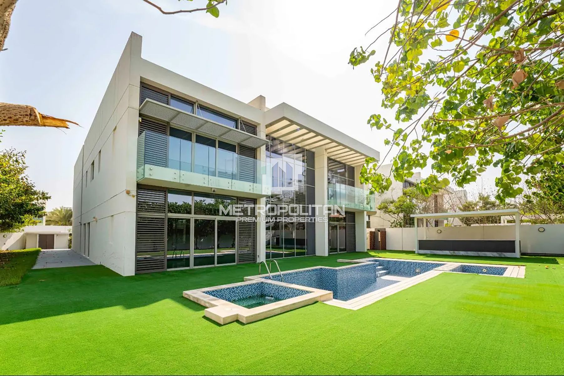 6-комнатная вилла на продажу в Mohammed Bin Rashid City – MS-24267 photo-1