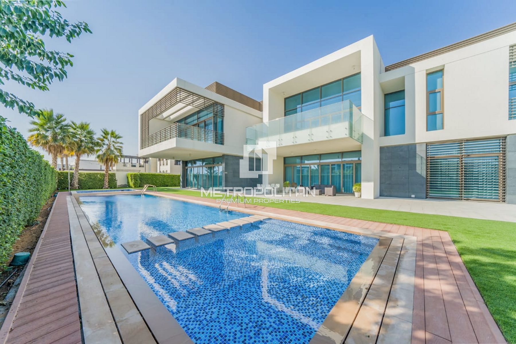 8-комнатная вилла на продажу в Mohammed Bin Rashid City – MS-24268
