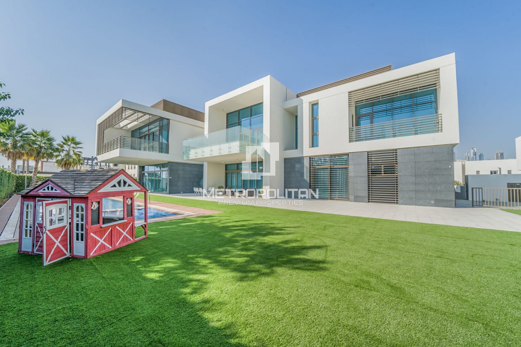 8-комнатная вилла на продажу в Mohammed Bin Rashid City – MS-24268 photo-1