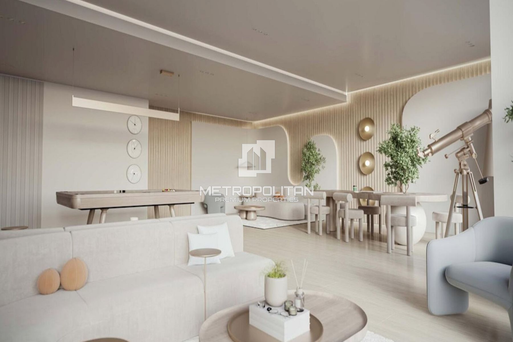 Image - Island Heights, Al Marjan Island, Рас-эль-Хайма | Project - Апартаменты
