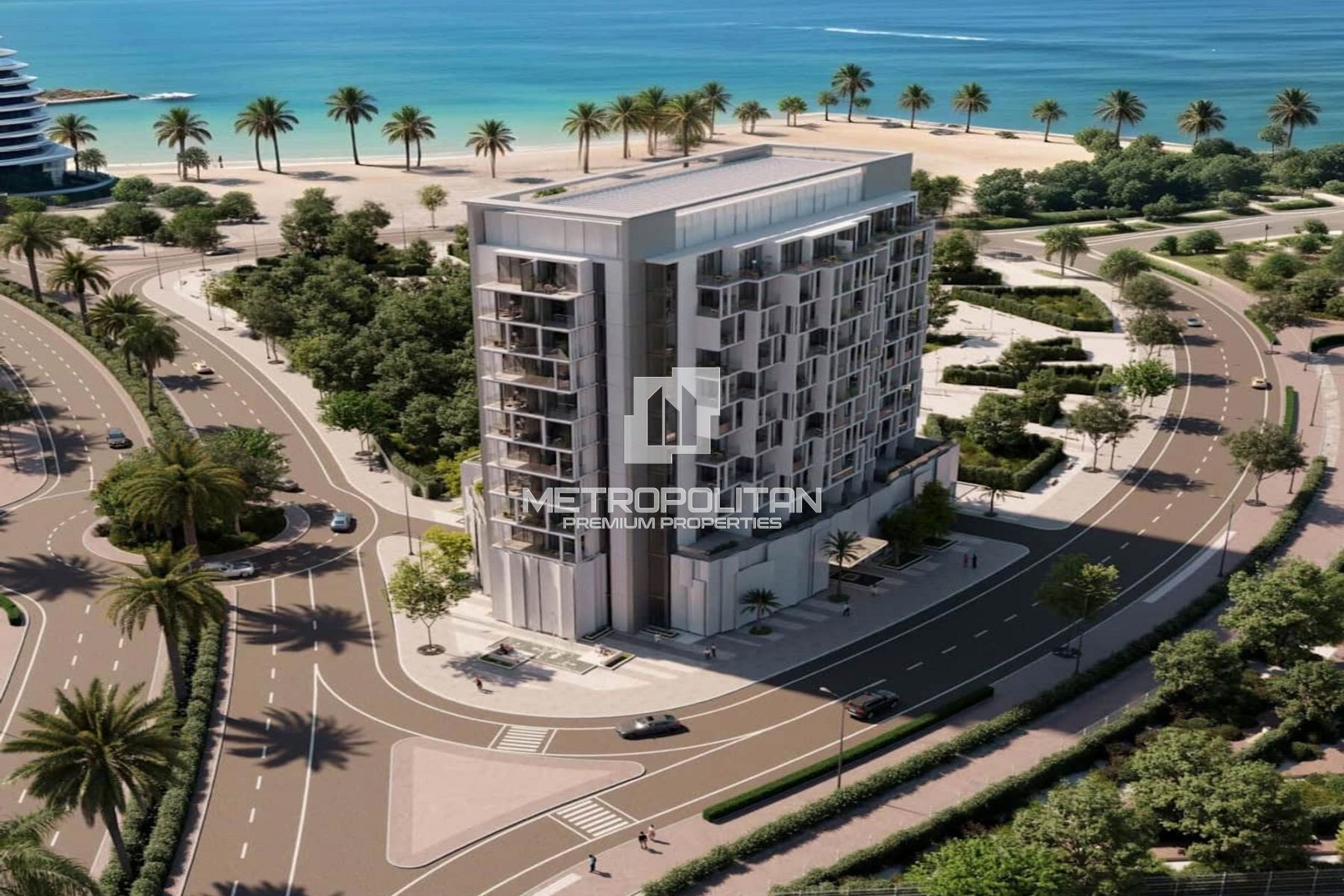 Image - Island Heights, Al Marjan Island, Рас-эль-Хайма | Project - Апартаменты