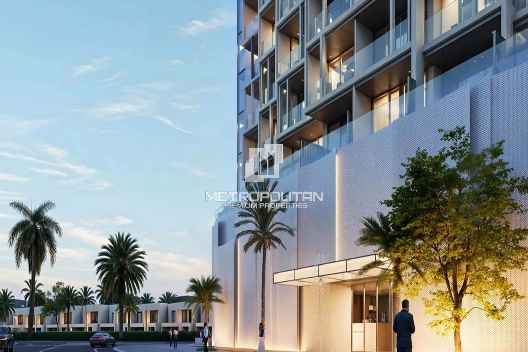 Image - Island Heights, Al Marjan Island, Рас-эль-Хайма | Project - Апартаменты