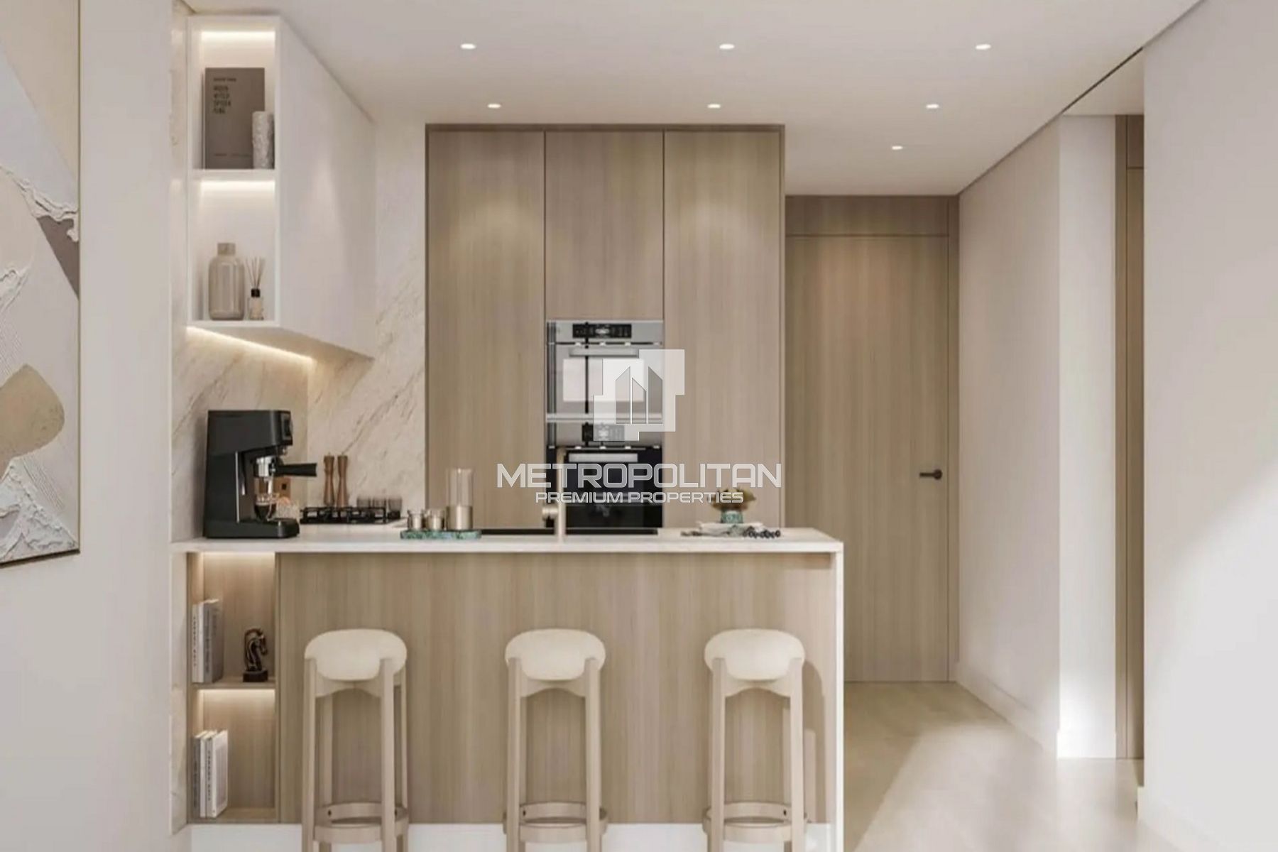 Image - Island Heights, Al Marjan Island, Рас-эль-Хайма | Project - Апартаменты