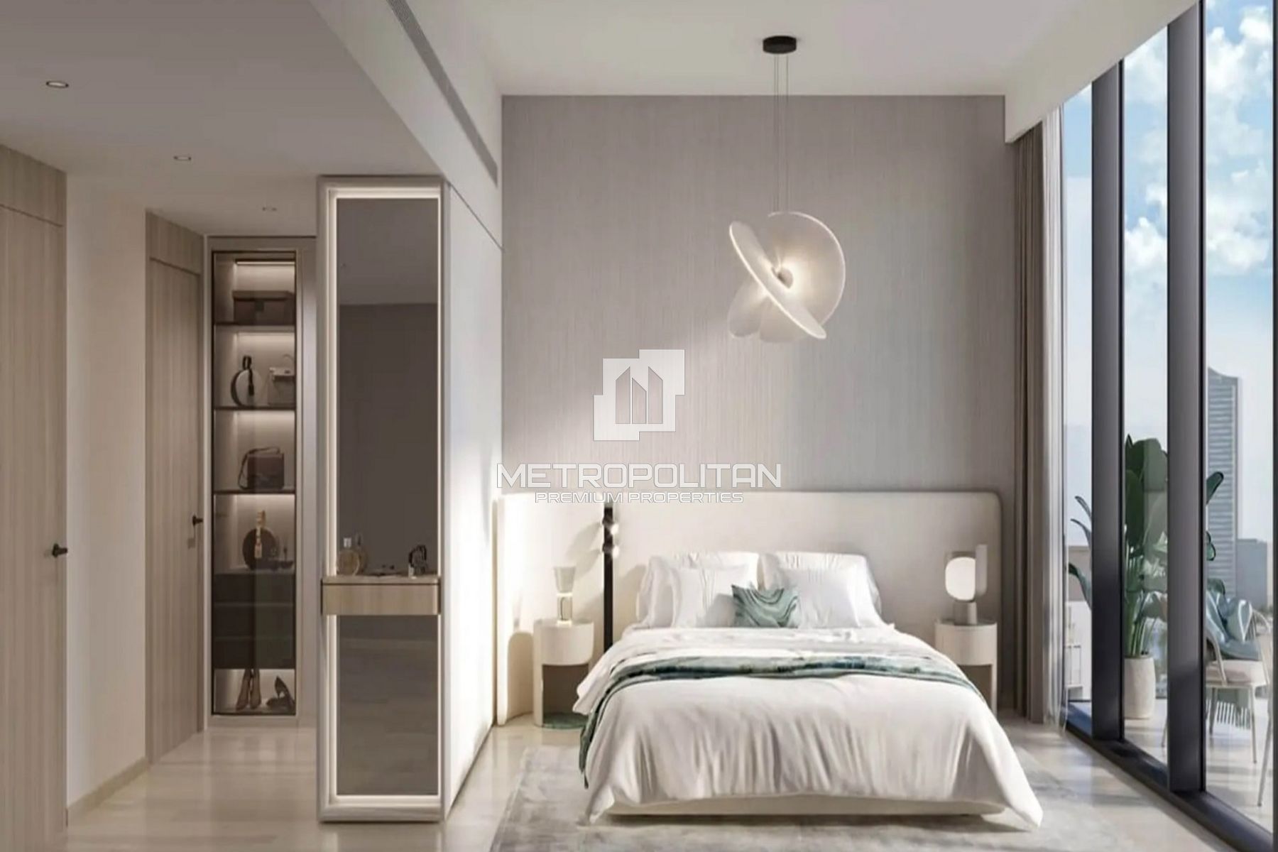 Image - Island Heights, Al Marjan Island, Рас-эль-Хайма | Project - Апартаменты