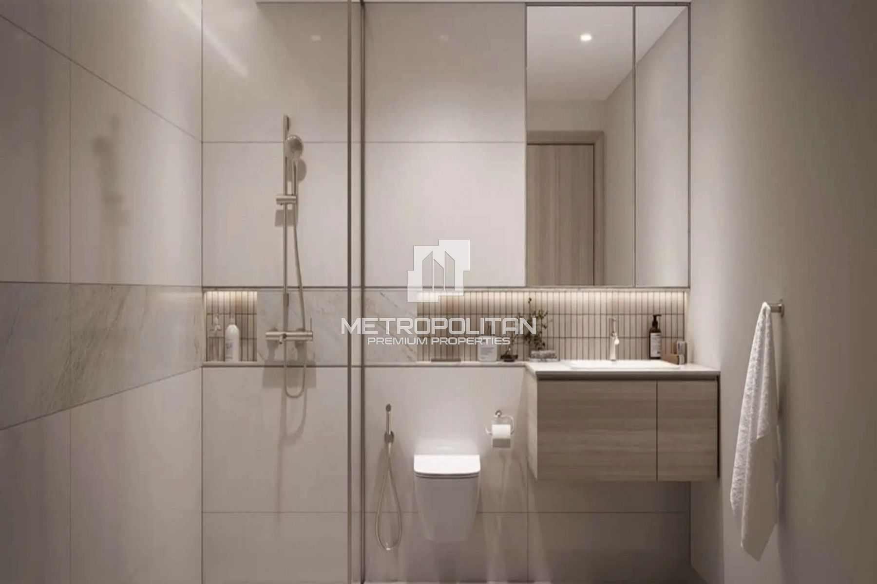 Image - Island Heights, Al Marjan Island, Рас-эль-Хайма | Project - Апартаменты