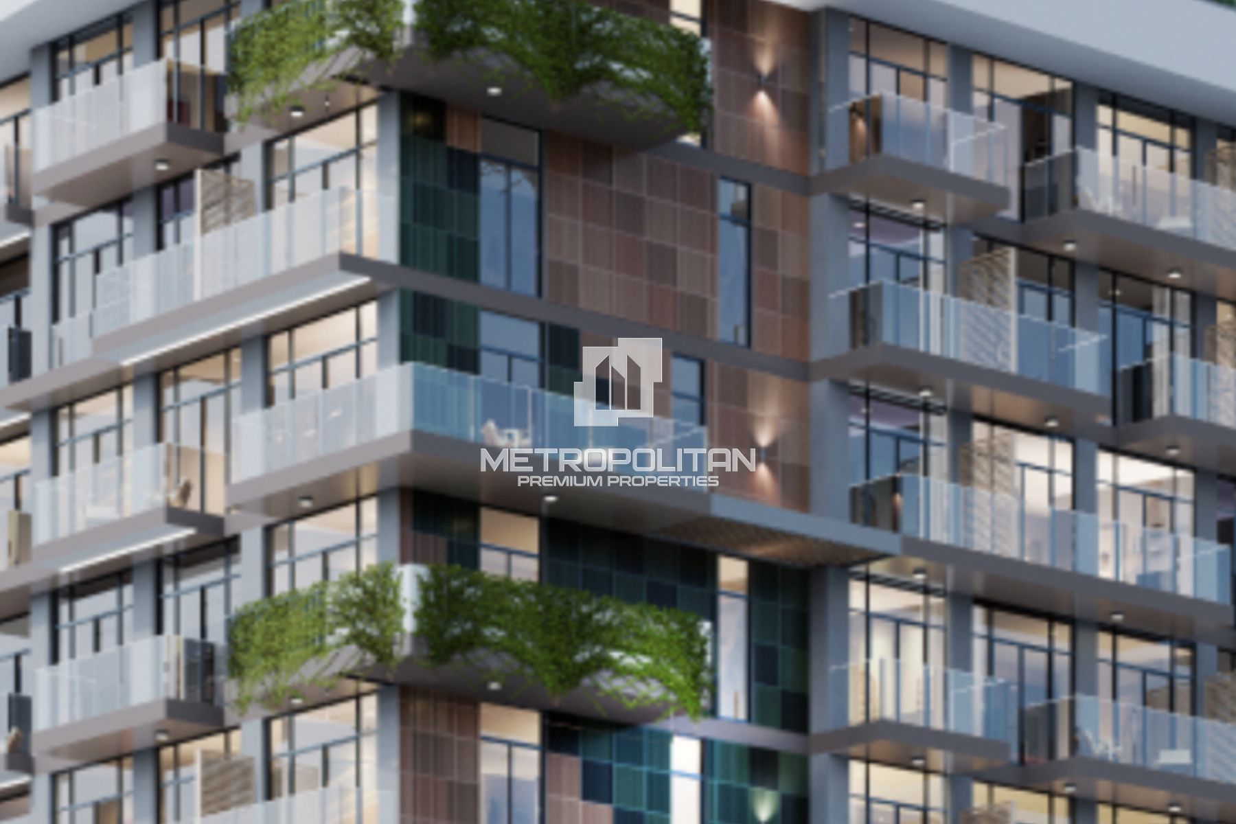 1-комнатная квартира на продажу в Jumeirah Village Circle – MS-24279 photo-9