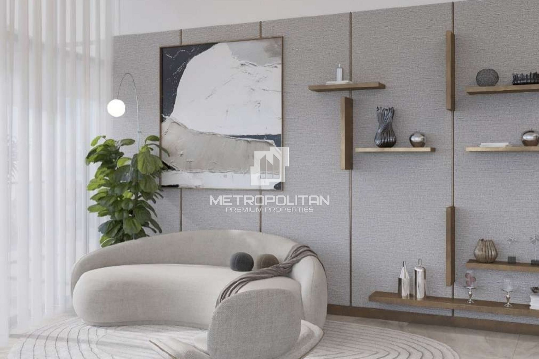 1-комнатная квартира на продажу в Jumeirah Village Circle – MS-24279 photo-2