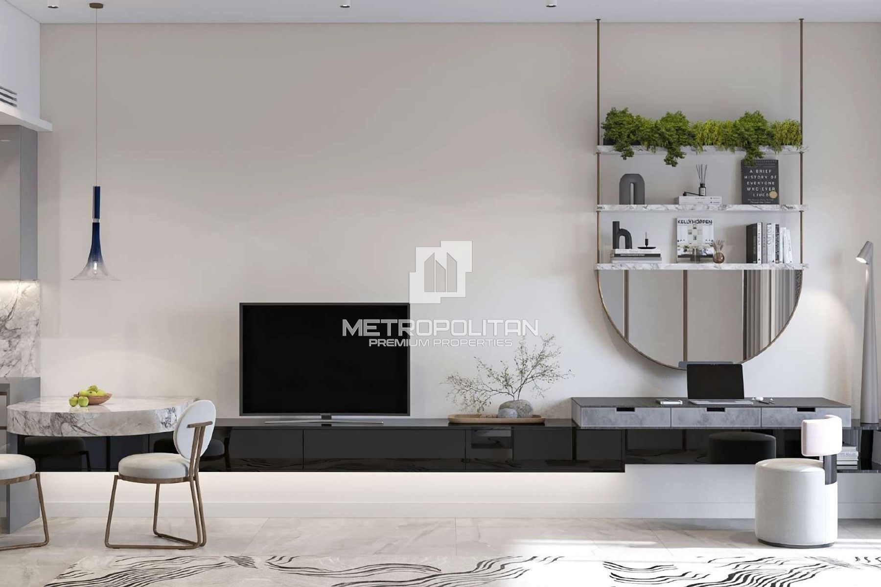 1-комнатная квартира на продажу в Jumeirah Village Circle – MS-24279 photo-3
