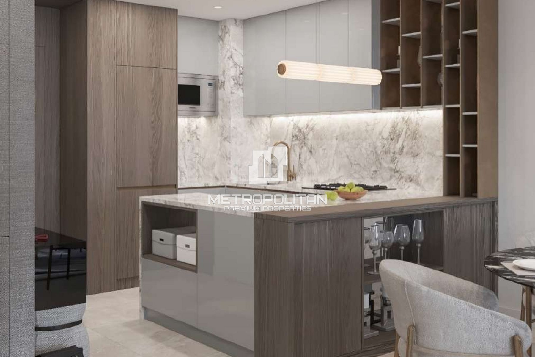 1-комнатная квартира на продажу в Jumeirah Village Circle – MS-24279 photo-5