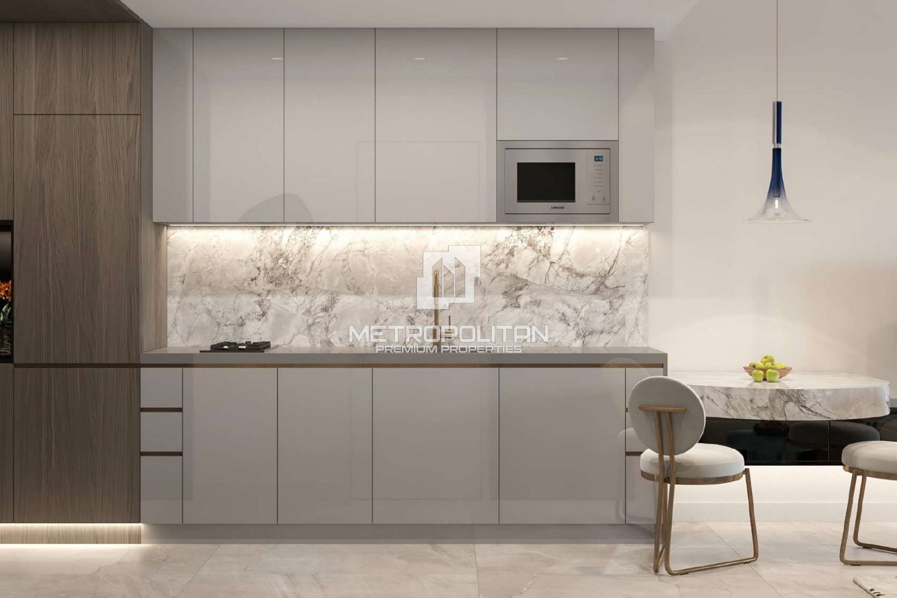 1-комнатная квартира на продажу в Jumeirah Village Circle – MS-24279 photo-6