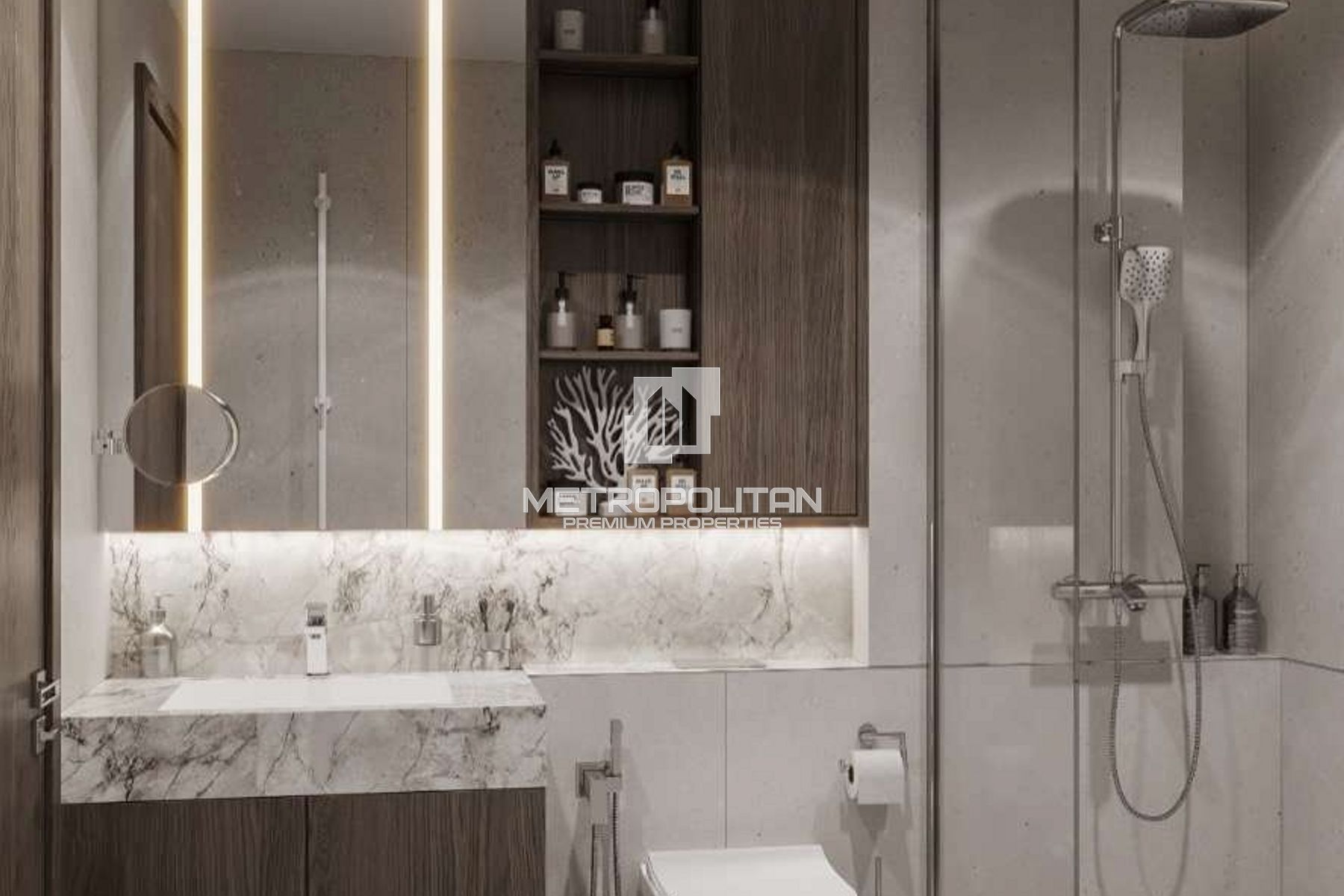 1-комнатная квартира на продажу в Jumeirah Village Circle – MS-24279 photo-7
