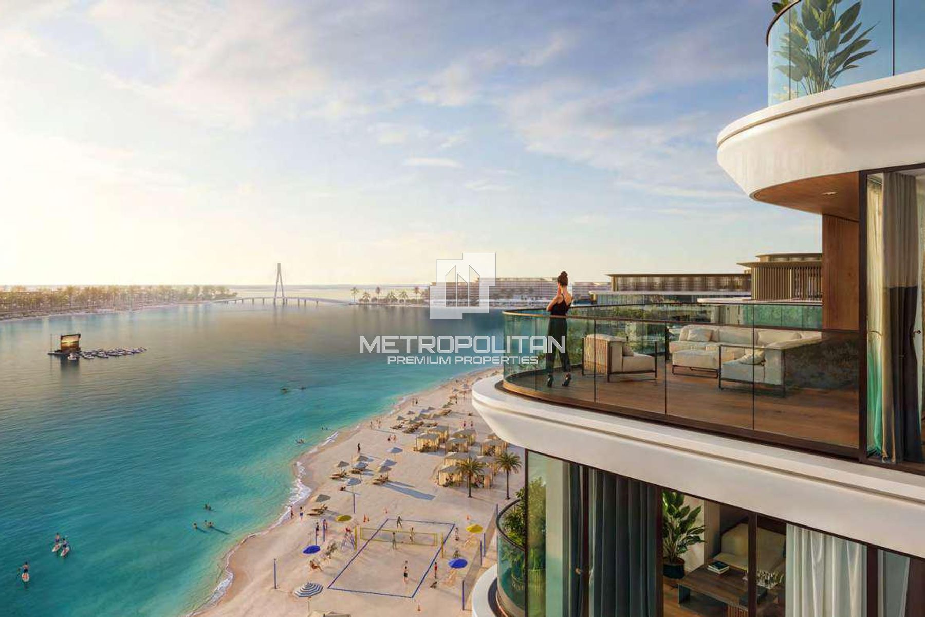 Stunning 1BR in Tower B | Exclusive Opportunity