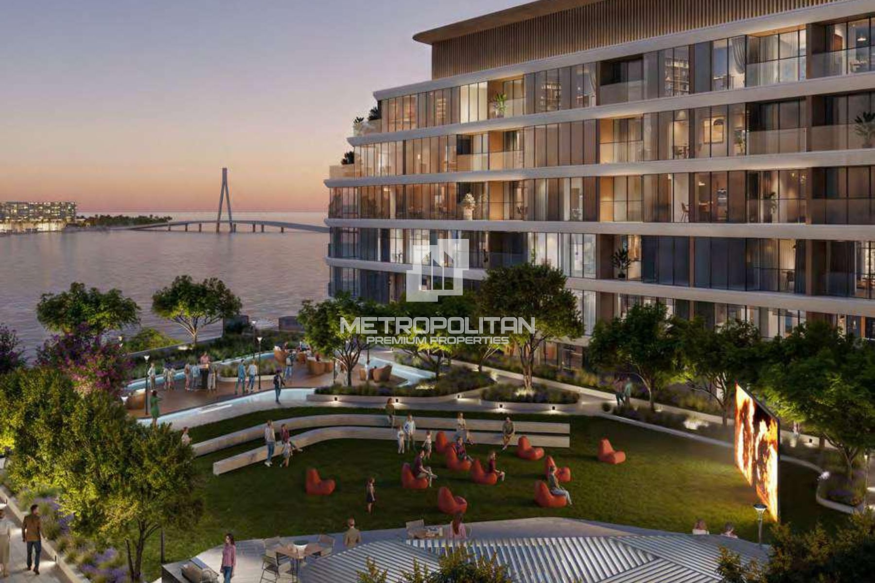 Stunning 1BR in Tower B | Exclusive Opportunity